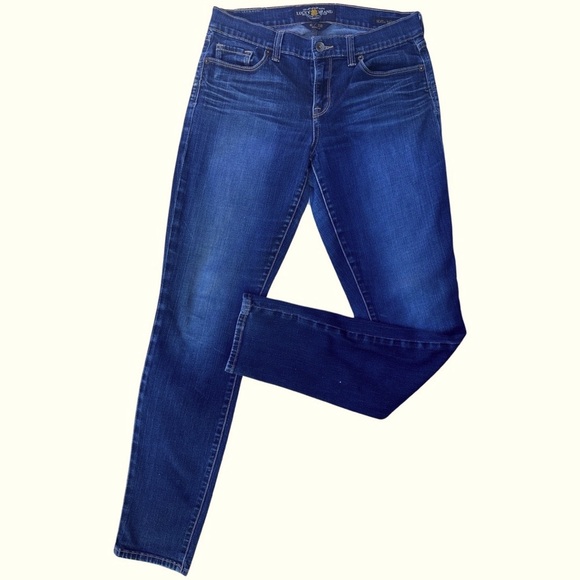Lucky Brand Denim - Lucky Brand Sophia Jeans Pants Size 6